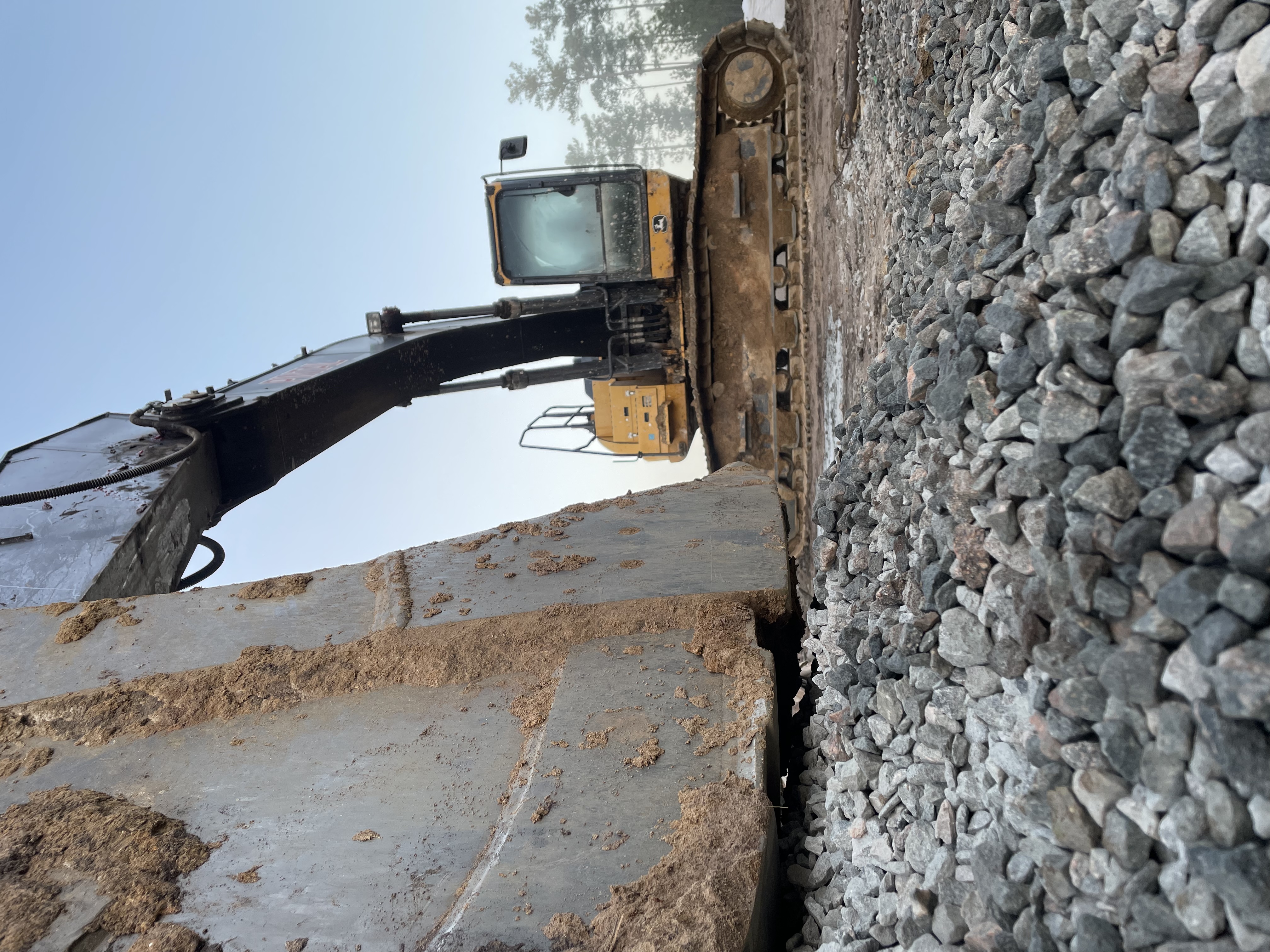 On-Site Heavy Equipment Repair Across Georgia, Florida & South Carolina
